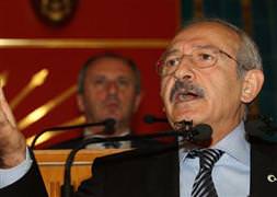 CHP'de 128 partili yolcu