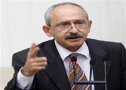 CHP lideri internet sitesini adres gösterdi