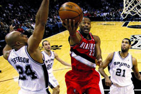 Teksas'tan çıkış yok