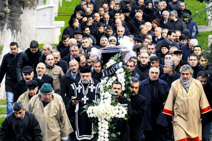 Sarı geline veda