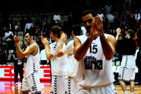 Kartal'dan Avrupa'ya güle güle!