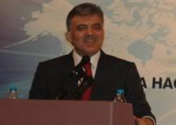 Gül'den 'yolsuzluk' tepkisi