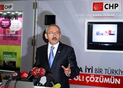 Kılıçdaroğlu'na sürpriz destek