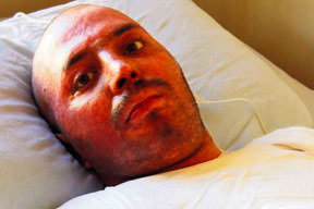 Kızı için yaşadı