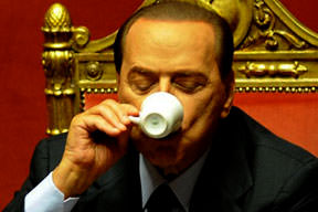 ’Oy anam oy’ Silvio