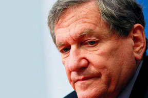 Barışçı diplomat Hollbrooke öldü