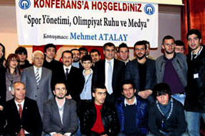 Yumurtası olan atsın!