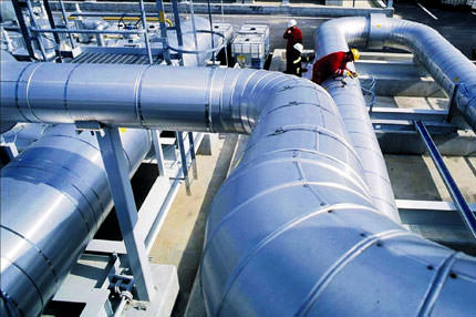 Dev projeye net güvence