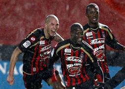 Afrika'nın kralı Fener yolunda