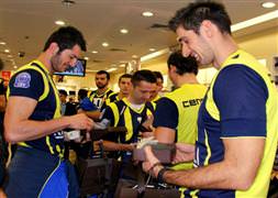 Fener yenildi hoca gönderildi