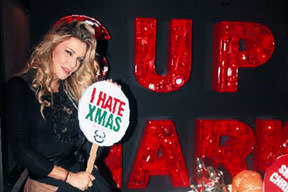 Süpermarket açıldı