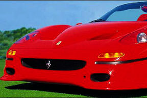 Ferrari'nin adı yeter