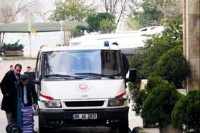 Balyoz yargı önünde