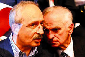 Sav 'blok'u bağladı