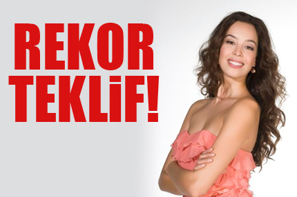 Azra'ya açık çek