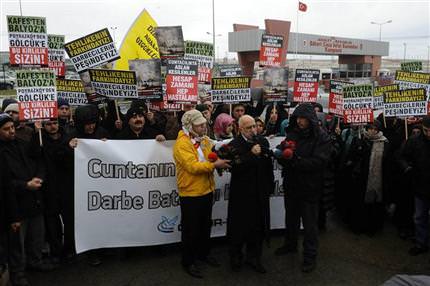 İlk beraat yanlış kimlikten!