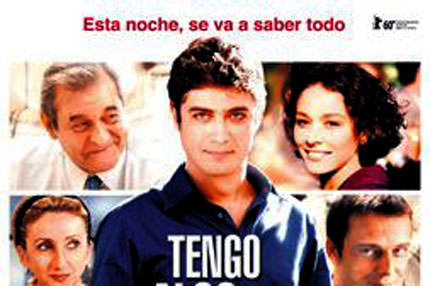 Bir ödül daha aldı