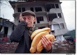 Deprem hazırlıkları devam ediyor