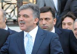 Gül'den hassas açıklama