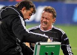 Kartal'da bir sakat daha