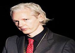 Assange sert çıktı
