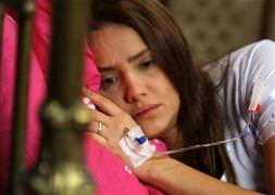 Asmin cinnet geçiriyor!