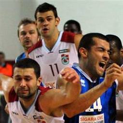 MP Trabzonspor: 67 Türk Telekom: 65