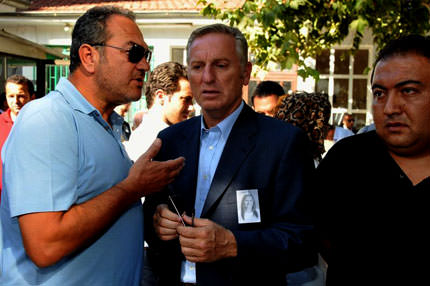 Dürüst hazır kıta