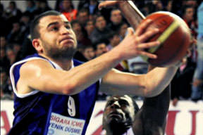 Trabzon potada Sakota ile güldü