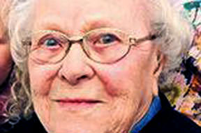 Yaş 103 hala sosyal