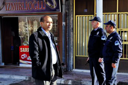 Şaka gibi bir soygun