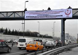 BBP'den pahalı akaryakıt eylemi