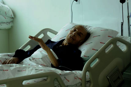 Ustanın sağlığı iyi