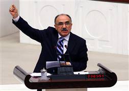 Atalay'dan 50 bin sınır polisi sözü