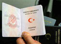 Eski pasaportlarda son tarih 2011
