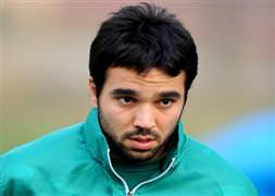 Galatasaray'a Volkan misillemesi