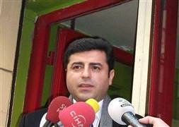 Demirtaş, Şahin’le ne konuştu?
