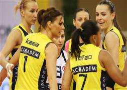 Şampiyonluk bekliyoruz