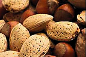 Kabuklu yemişten korkma!