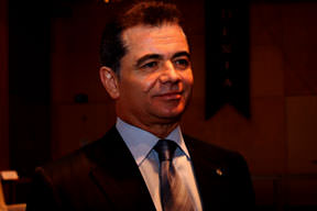 Hakan Ateş Dexia yönetiminde