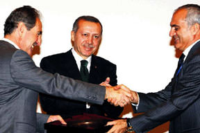 Risk alın her şeyi devletten beklemeyin