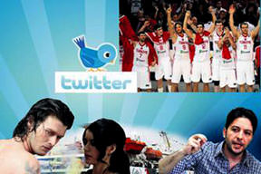 Türk'ün 2010 'twit'leri