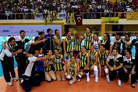 Fenerbahçe Dünya Şampiyonu