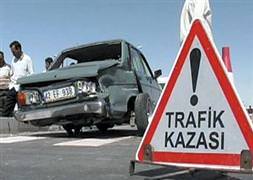 Yurtta trafik kazaları: 6 ölü