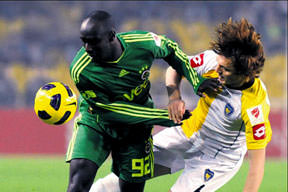 Çok komik goller yiyoruz