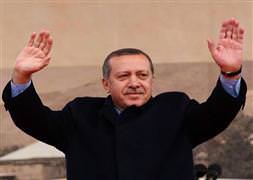 Başbakan Erdoğan'ın Bitlis ziyareti