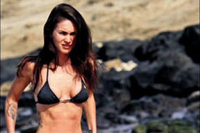 Güzel mi zayıf mı?