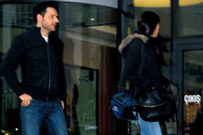 Sinan, genç aşık yaptı!