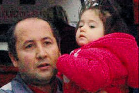 Azrail'e 2 çalım atıldı