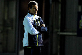 Gidecek topçuları gördüm!